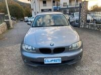 Usata BMW 116 116 CV (85 kW) 2006 Grigio Utilitaria