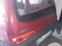 Usata Fiat 600 39 CV (28 kW) 2000 Rosso Berlina