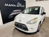 Usata Citroën C3 Exclusive 60 CV (44 kW) 2012 Bianco Berlina