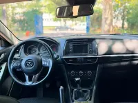 Usata Mazda 6 150 CV (110 kW) 2015 Nero Berlina