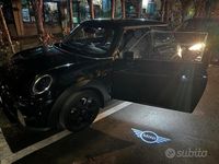 Usata Mini ONE 2021 Nero Utilitaria