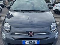 Usata Fiat 500C Connect 69 CV (50 kW) 2022 Grigio Cabrio