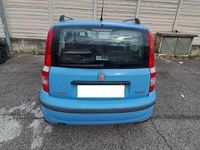 Usata Fiat Panda 77 CV (56 kW) 2011 Blu Utilitaria