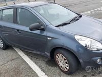 Usata Hyundai i20 Classic 78 CV (57 kW) 2010 Grigio Utilitaria