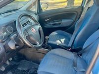 Usata Fiat Punto 90 CV (66 kW) 2009 Grigio Utilitaria