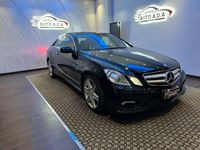 usata Mercedes E350 E350 CDI Coupé BlueEFFICIENCY Avantgarde