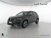Usata Seat Ateca Black Edition 116 CV (85 kW) 2024 Nero magic SUV
