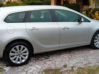 Usata Opel Astra Sport 110 CV (80 kW) 2013 Grigio Station wagon