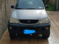 Usata Daihatsu Terios 2006 Grigio SUV