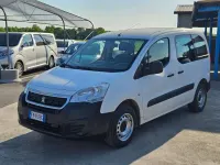 Usata Peugeot TePee 75 CV (55 kW) 2017 Bianco Furgone