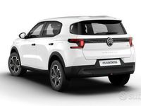 Nuova Citroën C3 Aircross PureTech 100 CV (73 kW) 2025 SUV