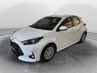 Usata Toyota Yaris Active 72 CV (52 kW) 2023 Bianco Berlina