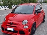 Usata Abarth 595 144 CV (105 kW) 2017 Utilitaria