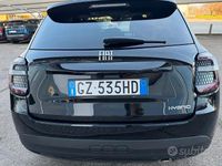 Usata Fiat 600 La Prima 110 CV (80 kW) 2025 Nero SUV