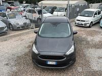 Usata Ford C-MAX Titanium 120 CV (88 kW) 2019 Grigio Monovolume