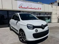 Usata Renault Twingo Intens 69 CV (50 kW) 2017 Crystal weiss Utilitaria