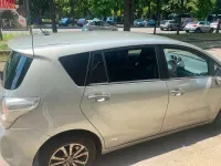 Usata Toyota Verso Active 132 CV (97 kW) 2012 Argento Monovolume