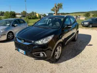 Usata Hyundai ix35 115 CV (84 kW) 2013 Nero SUV