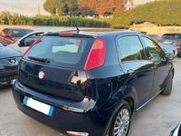 Usata Fiat Punto Street 95 CV (69 kW) 2018 Blu Berlina