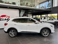 Usata MG EHS Exclusive 162 CV (119 kW) 2022 Bianco SUV