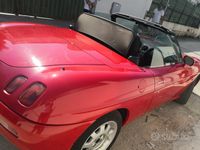 usata Fiat Barchetta rossa