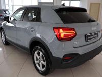 Usata Audi Q2 Advanced 116 CV (85 kW) 2025 Grigio freccia perlato SUV