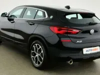 Usata BMW X2 Advantage 136 CV (100 kW) 2022 Nero SUV