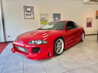 Usata Mitsubishi Eclipse 150 CV (110 kW) 1996 Rosso Coupé