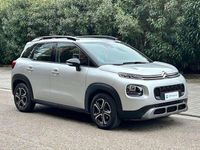 Usata Citroën C3 Aircross Feel 102 CV (75 kW) 2019 Grigio SUV