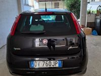 Usata Fiat Grande Punto 77 CV (56 kW) 2009 Nero Utilitaria