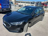 Usata Ford Focus Business Edition 120 CV (88 kW) 2022 Other Station wagon