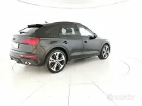 Usata Audi Q5 Sportback Sport 341 CV (250 kW) 2022 Nero SUV