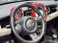 Usata Mini John Cooper Works Cabriolet 211 CV (155 kW) 2013 Cabrio
