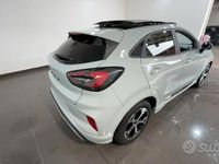 Nuova Ford Puma ST-Line 125 CV (91 kW) 2025 Cactus gray SUV