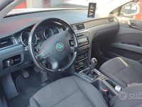 Usata Skoda Superb 140 CV (102 kW) 2013 Bianco Station wagon