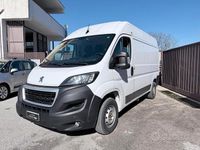 Usata Peugeot Boxer S 140 CV (102 kW) 2022 Bianco Furgone