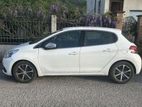 Usata Peugeot 208 Allure 99 CV (72 kW) 2017 Utilitaria