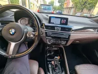 Usata BMW X1 190 CV (139 kW) 2021 Grigio SUV