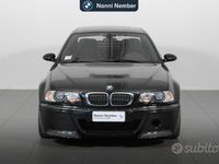 Begagnad BMW M3 Efficient Dynamics 360 HK (264 kW) 2003 Svart Sportkupé