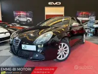 Gebraucht Alfa Romeo Giulietta Distinctive 2011 Schwarz Kleinwagen