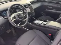 Usata Hyundai Tucson 230 CV (169 kW) 2022 Blu SUV