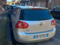 Usata VW Golf V 105 CV (77 kW) 2005 Utilitaria