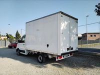Usata VW Crafter 140 CV (102 kW) 2019 Bianco Furgone