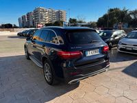 Usata Mercedes E250 AMG 204 CV (150 kW) 2019 Blu Station wagon