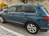 usata VW Tiguan TiguanII 2021 2.0 tdi Elegance 150cv dsg