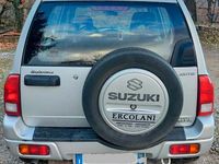 Usata Suzuki Grand Vitara 109 CV (80 kW) 2004 Grigio SUV