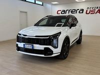 Usata Kia Sportage GT-Line 179 CV (131 kW) 2025 Bianco SUV