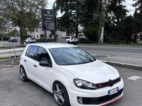 Usata VW Golf VI GTI 211 CV (155 kW) 2010 Utilitaria