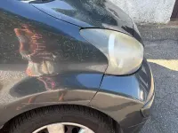 Usata Toyota Aygo Sol 68 CV (50 kW) 2007 Nero Utilitaria