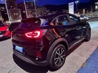 Usata Ford Puma Titanium 125 CV (91 kW) 2022 Nero SUV